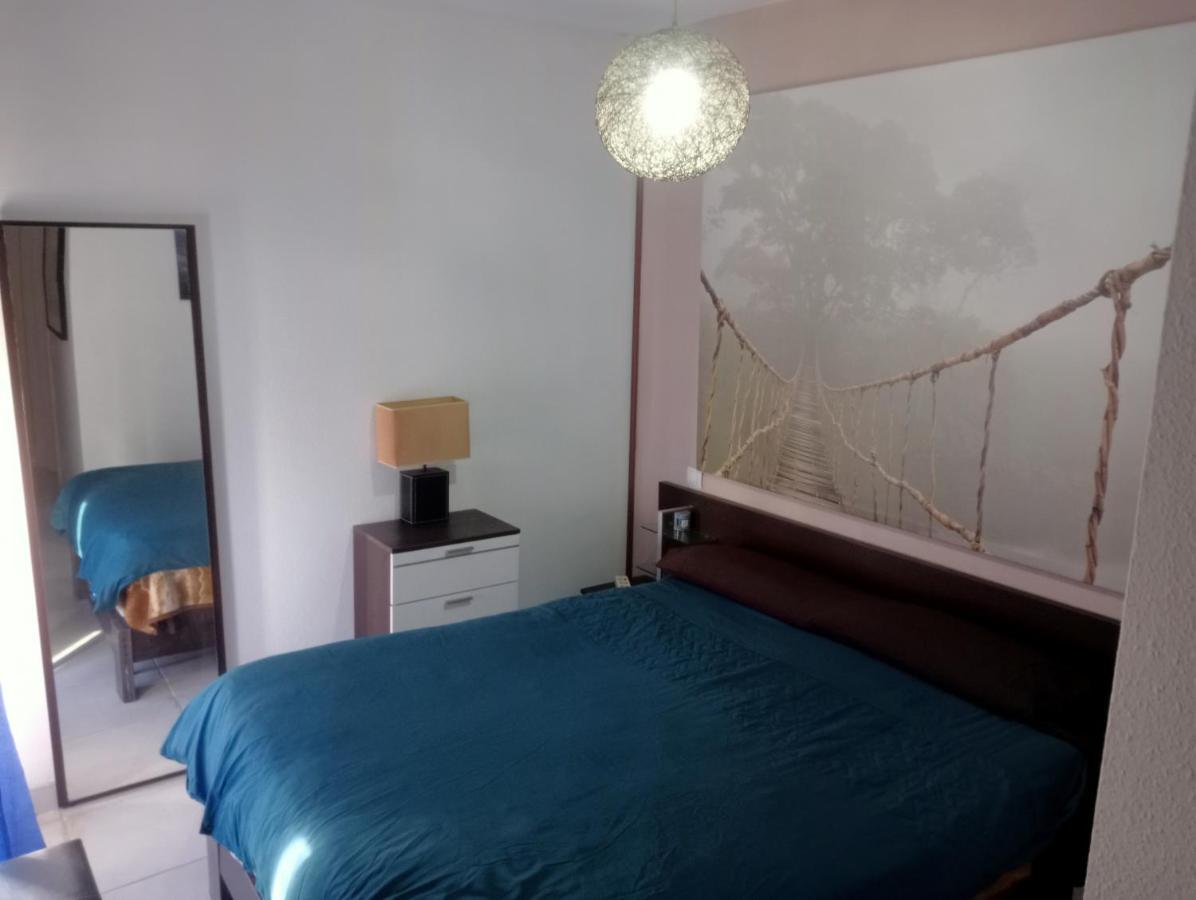 Apartamento Playas De Vera Buitenkant foto