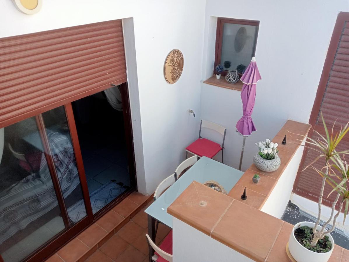 Apartamento Playas De Vera Buitenkant foto