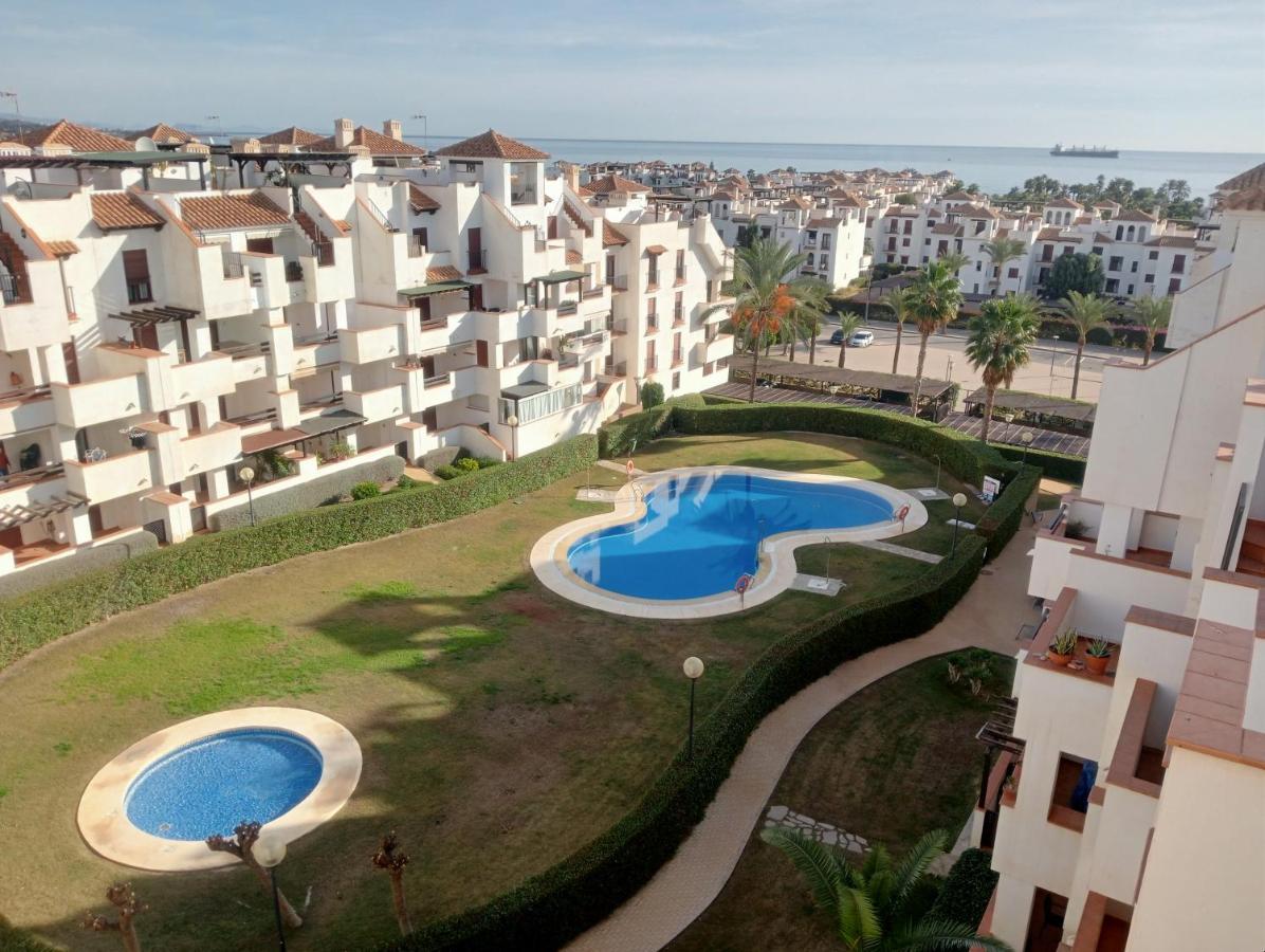 Apartamento Playas De Vera Buitenkant foto