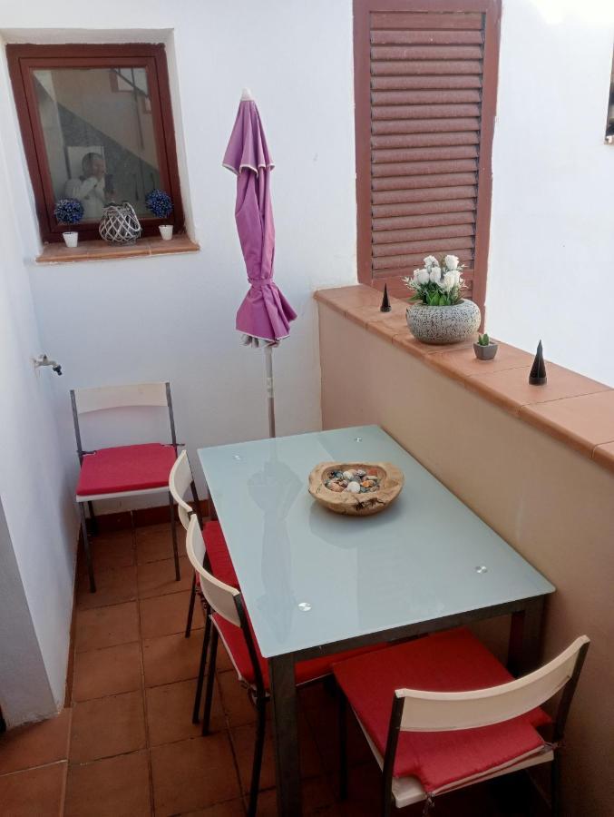 Apartamento Playas De Vera Buitenkant foto