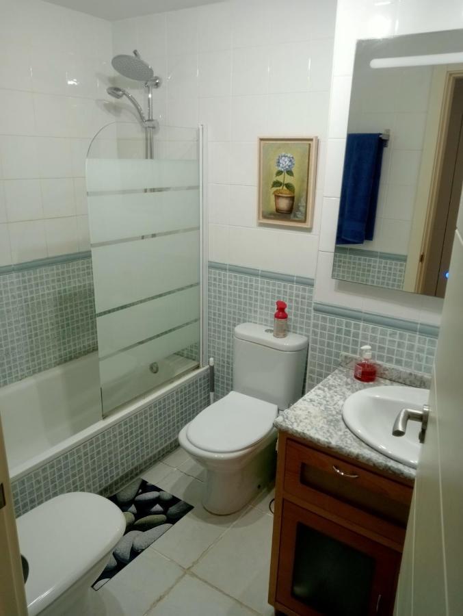 Apartamento Playas De Vera Buitenkant foto