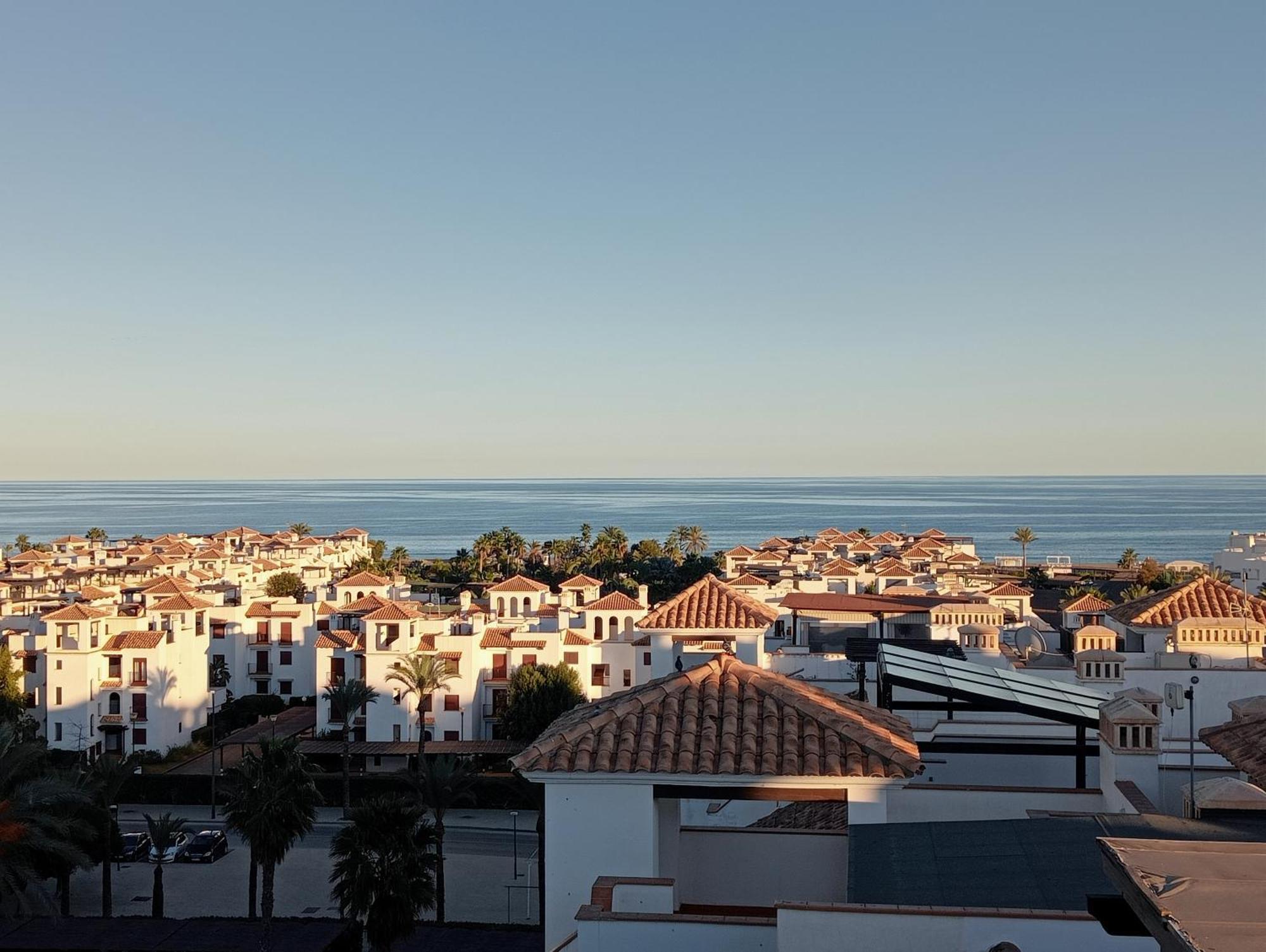 Apartamento Playas De Vera Buitenkant foto