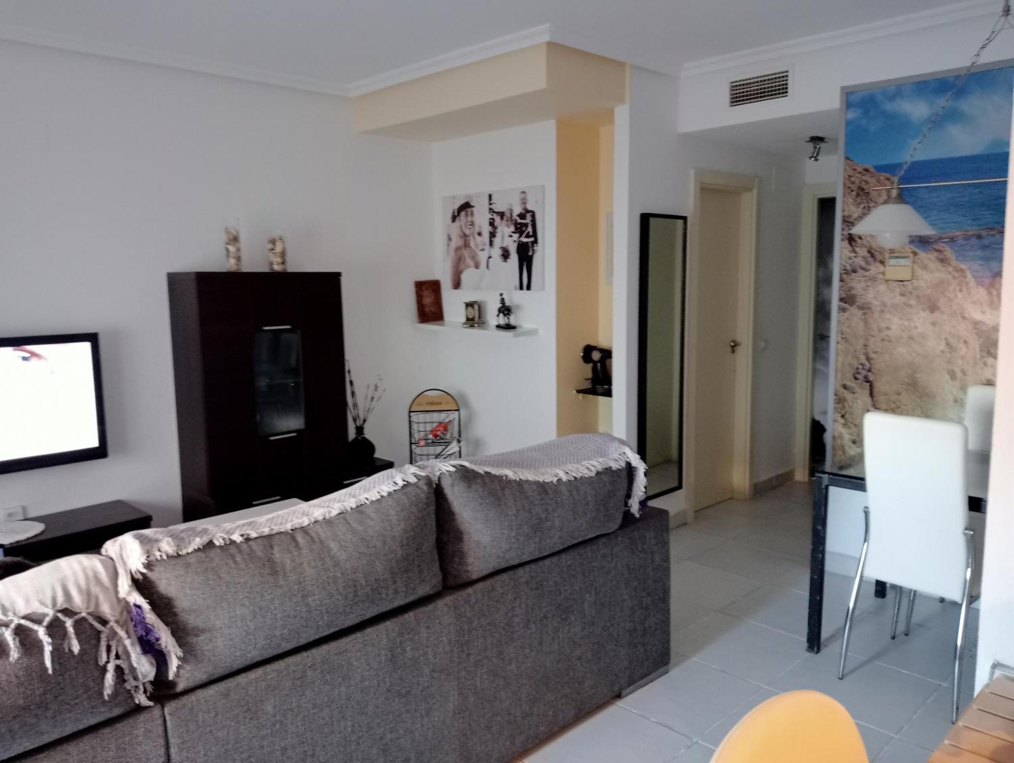 Apartamento Playas De Vera Buitenkant foto