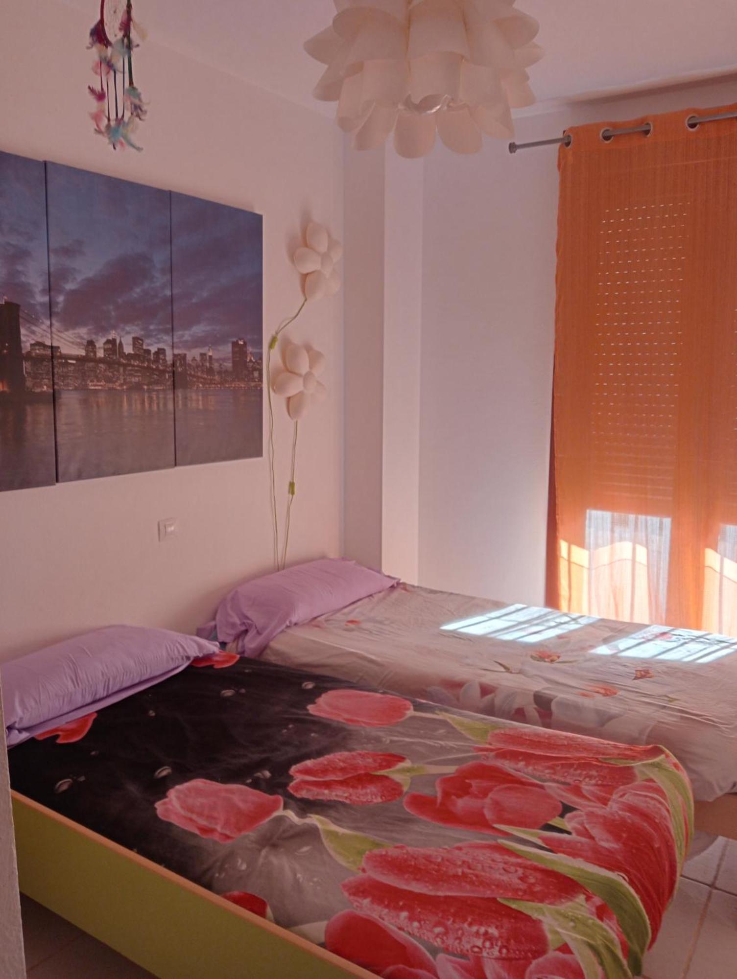 Apartamento Playas De Vera Buitenkant foto