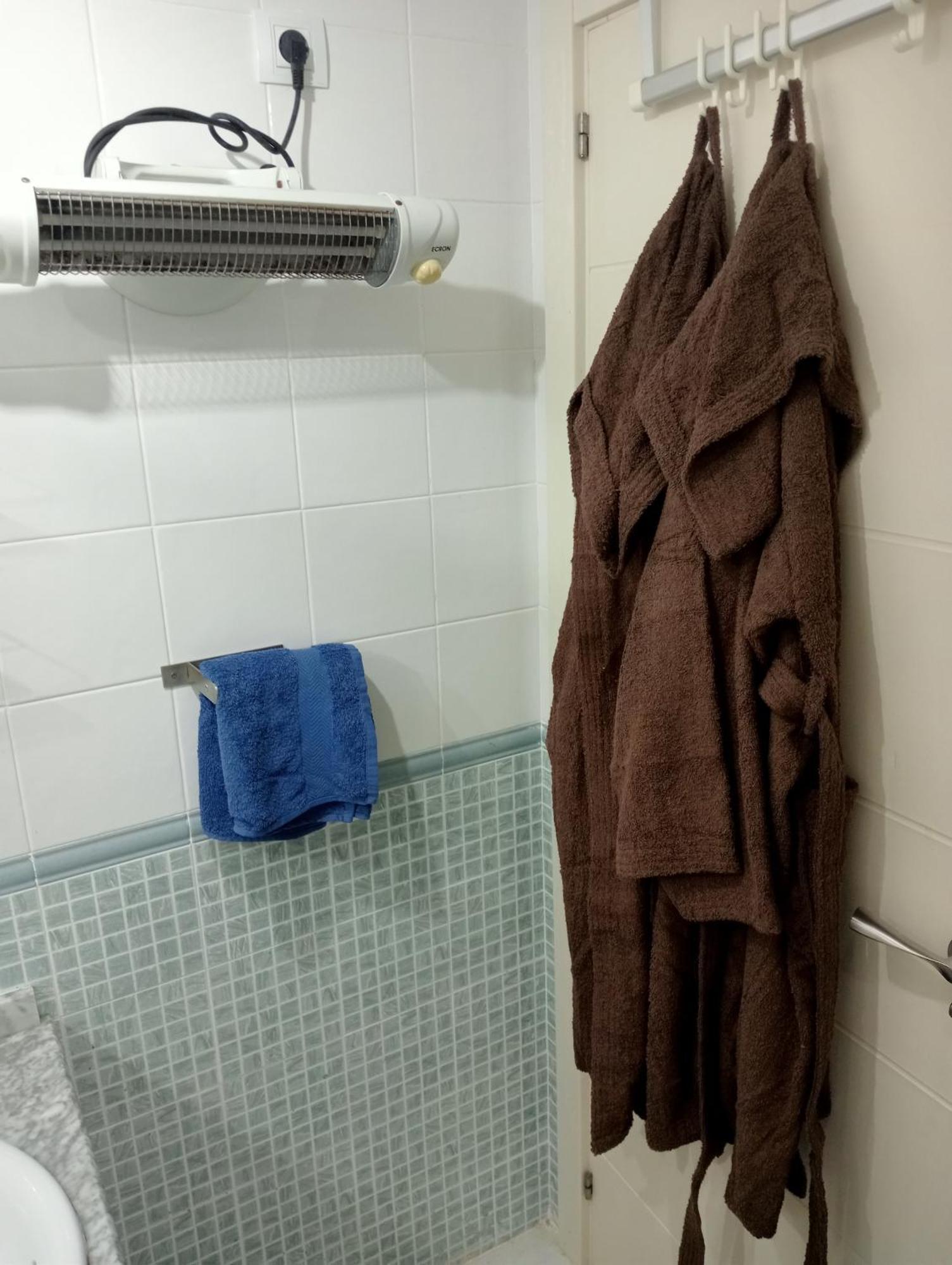 Apartamento Playas De Vera Buitenkant foto