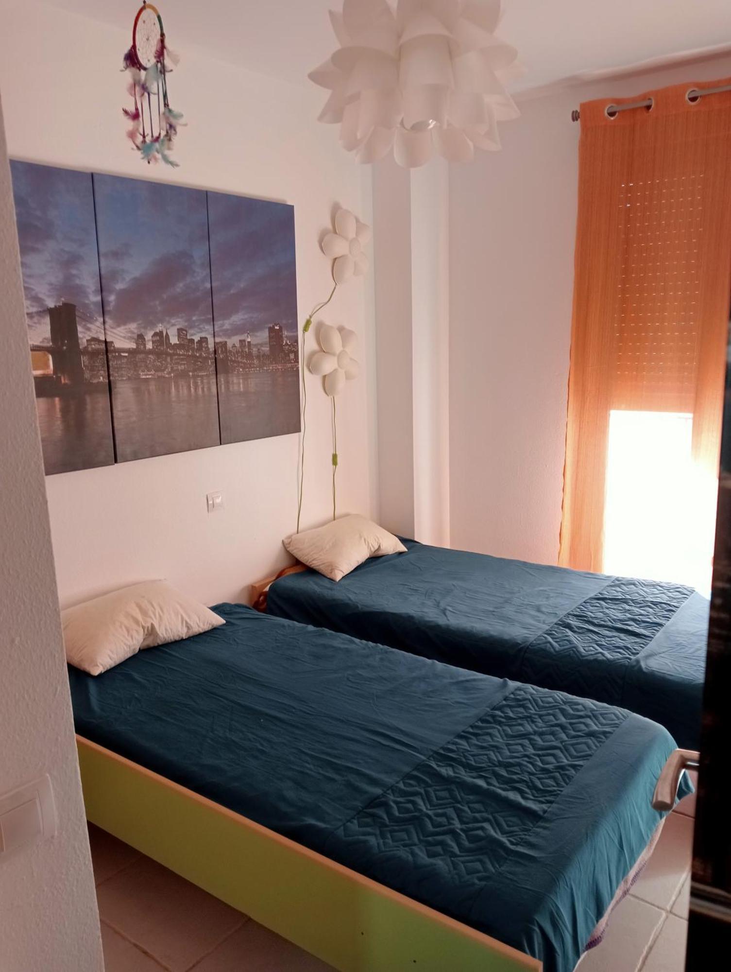 Apartamento Playas De Vera Buitenkant foto