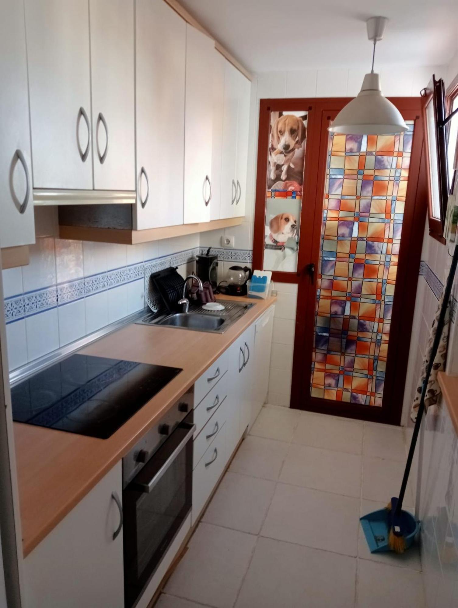 Apartamento Playas De Vera Buitenkant foto